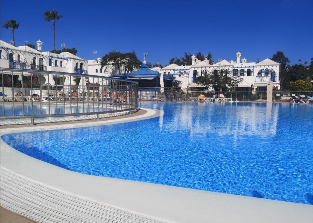 Maspalomas Luna Golf Buitenkant foto