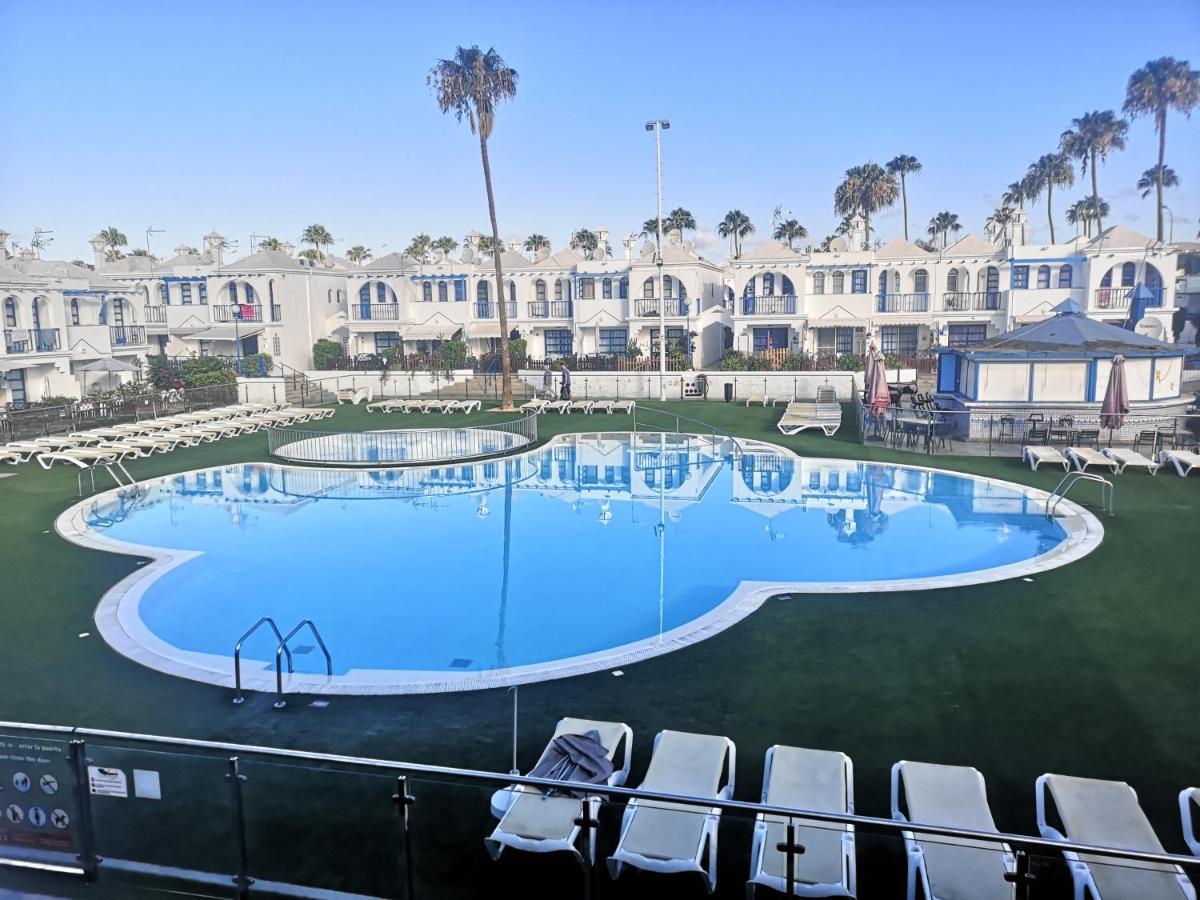 Maspalomas Luna Golf Buitenkant foto